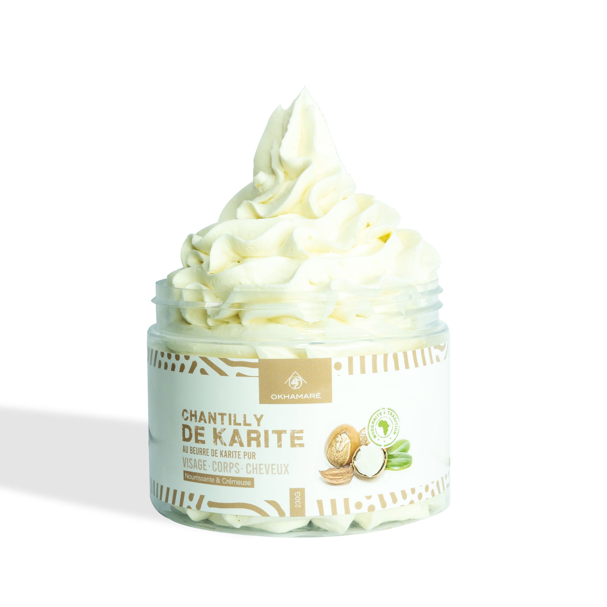 Buy oleanate shea butter & camel milk cream pure body butter online –  KamelundMilch.de