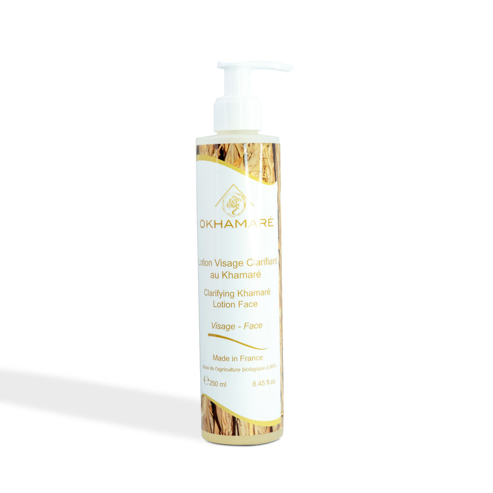 Lotion Clarifiante Au Khamaré