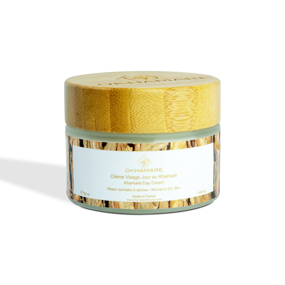 Crème Visage Unifiant Peau Mixte à Grasse