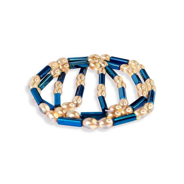 Bine-Bine, Baya, Perles De Taille